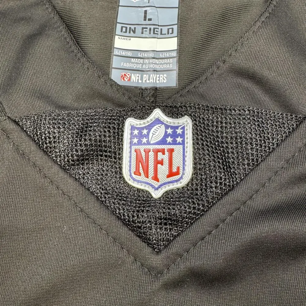 Pittsburgh Steelers Jersey Youth Large NFL Football Chase Claypool Nike